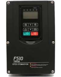 F510-4005-C3-U  5 HP 460V 3-Fases de entrada